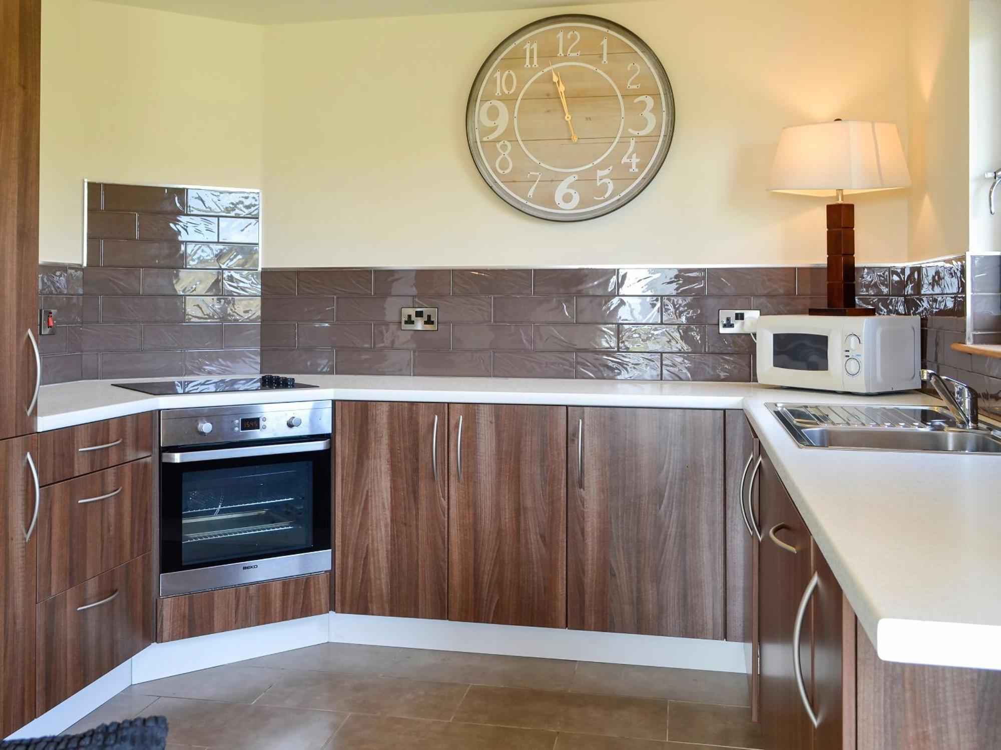 Seaviews And Hot Tub At The Fairways - Uk39821 Villa Portpatrick Kültér fotó