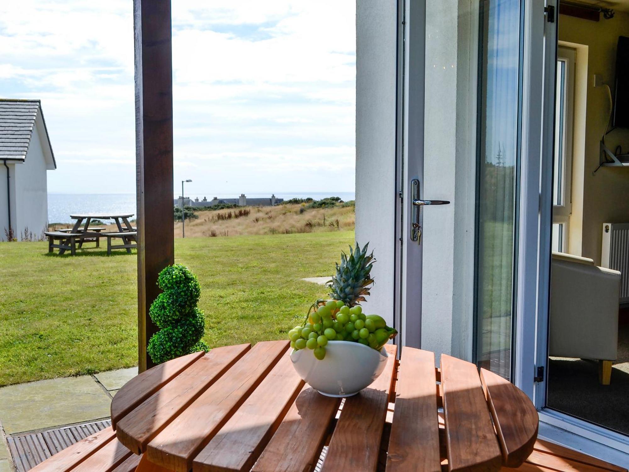 Seaviews And Hot Tub At The Fairways - Uk39821 Villa Portpatrick Kültér fotó